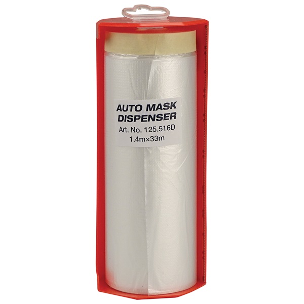 CARWORX AUTO MASK - 39.37"w x 108'L